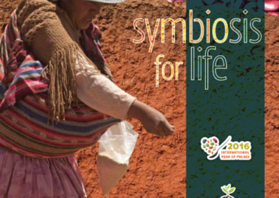 Soil and Pulses, Symbiosis for Life