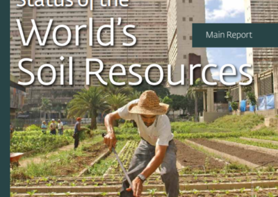 Status of the World’s Soil Resources (SWSR) – Main Report